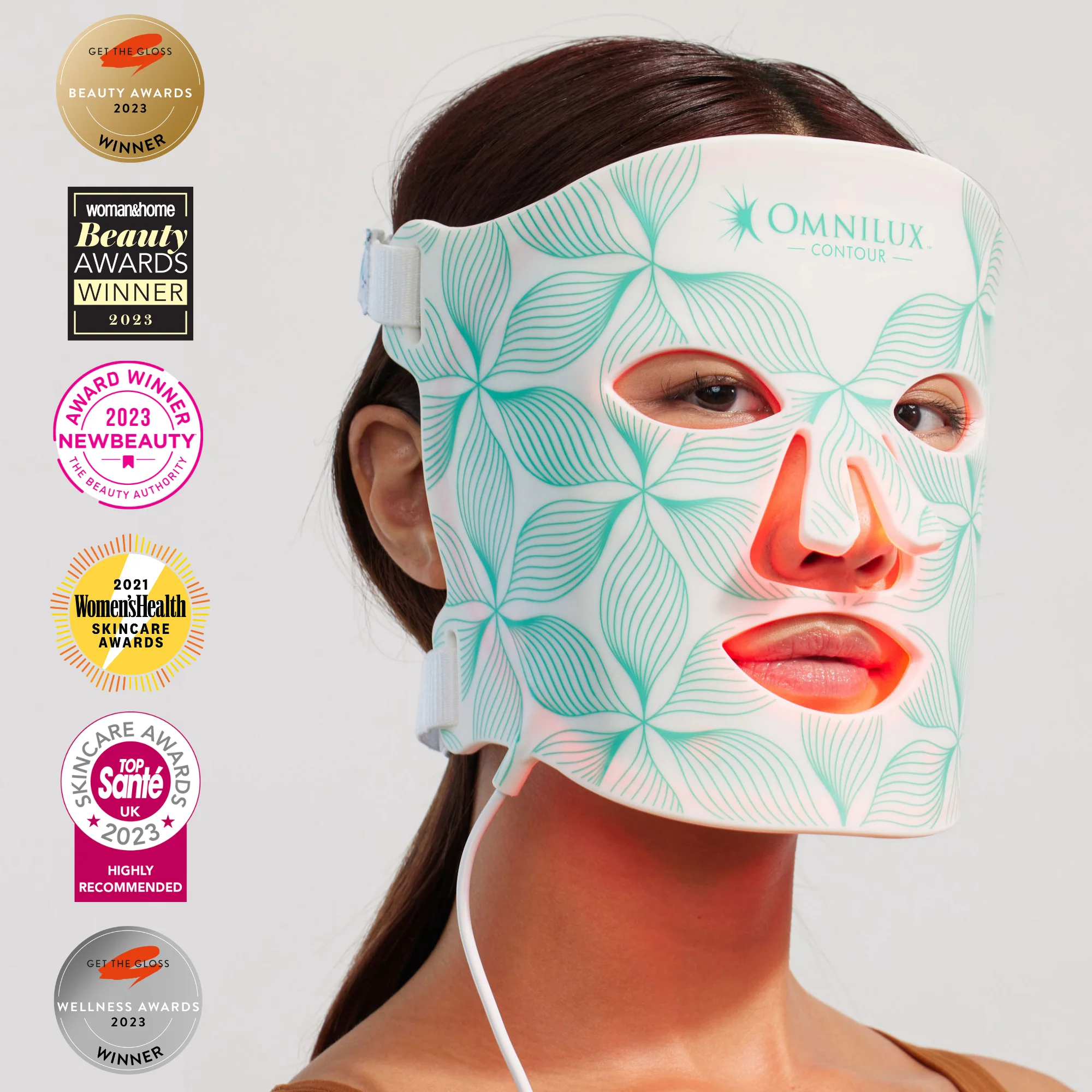 My Honest Review of the Omniluxe LED Contour Mask: 3 Months In