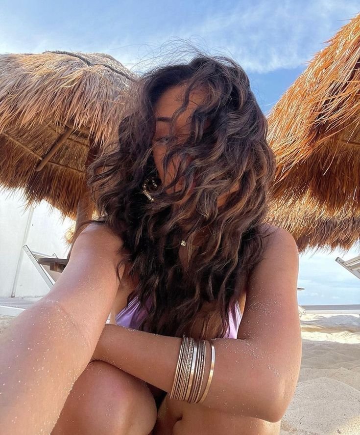 Summer Beachy Waves Made Easy